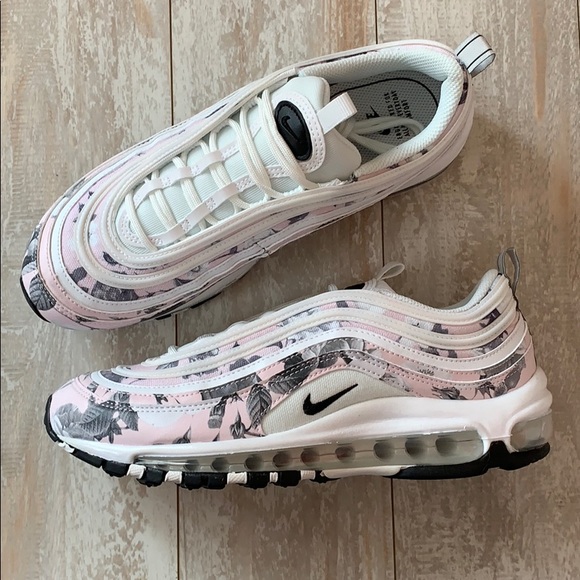 NEW  Nike air Max 97 floral - Picture 3 of 7
